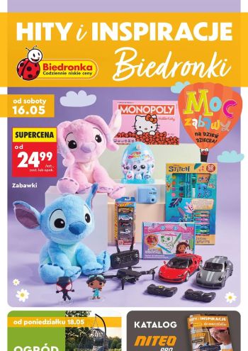 Biedronka offer thumb