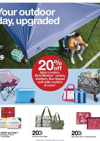 Target offer thumb