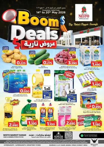 Nesto offer thumb