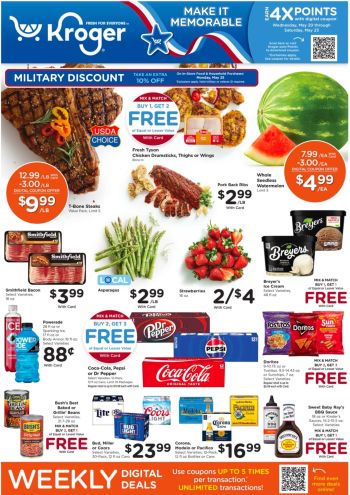 Kroger offer thumb