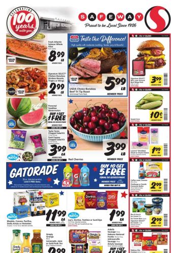 Safeway offer thumb