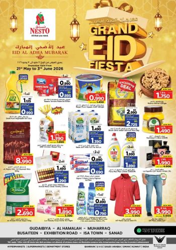 Nesto offer thumb