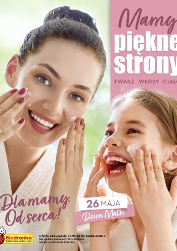 Biedronka offer thumb