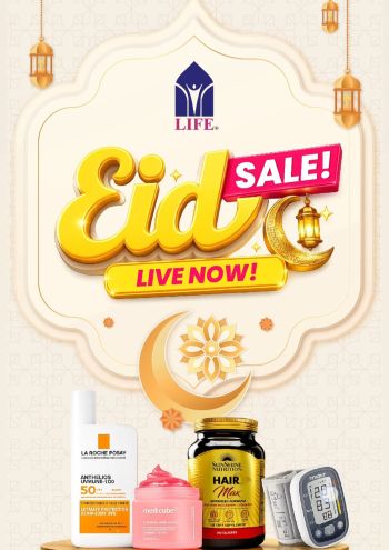 Life Pharmacy offer thumb