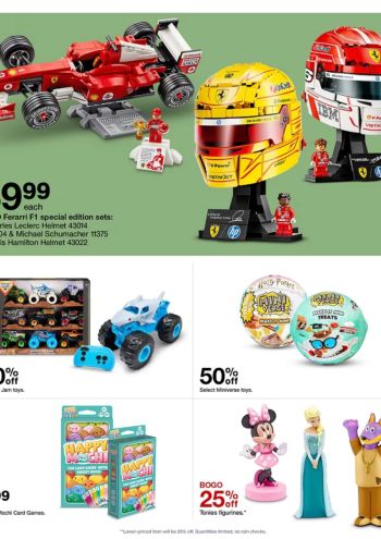 Target offer thumb