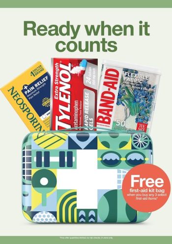 Target offer thumb