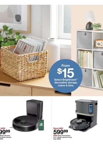 Target offer thumb