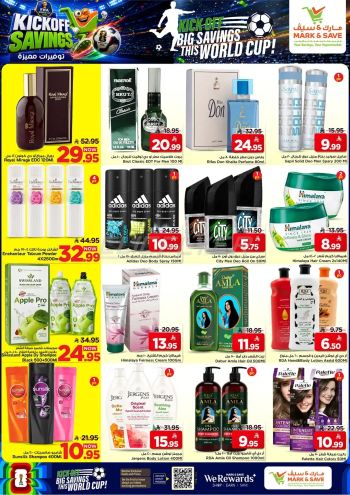 Mark and Save offer thumb