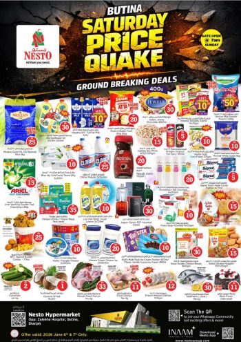 Nesto offer thumb
