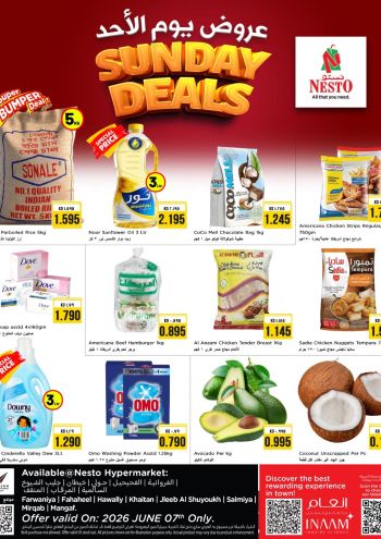 Nesto offer thumb