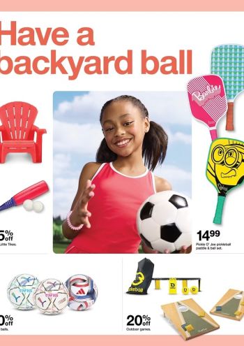 Target offer thumb