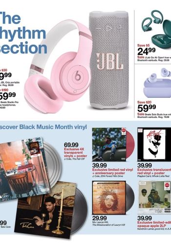 Target offer thumb