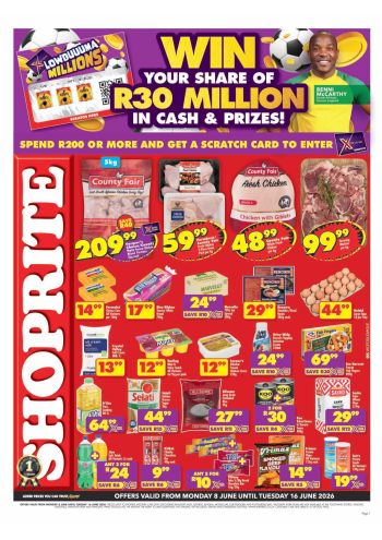 Shoprite offer thumb