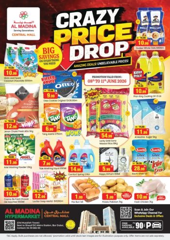 Al Madina Market offer thumb