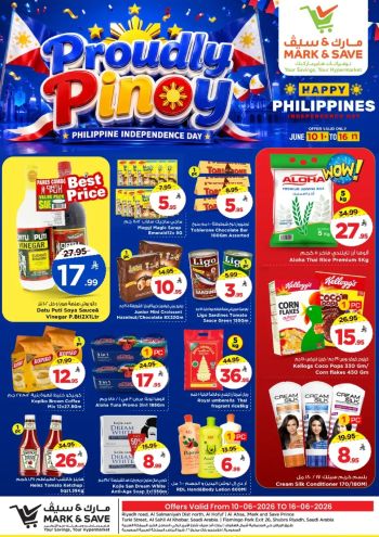 Mark and Save offer thumb