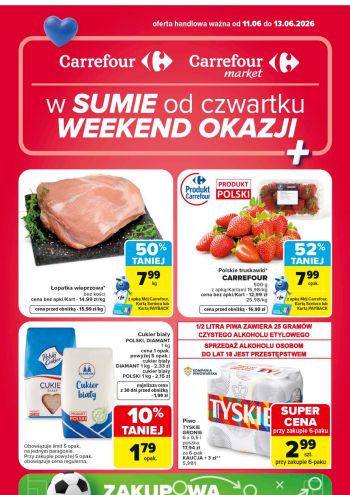 Carrefour offer thumb
