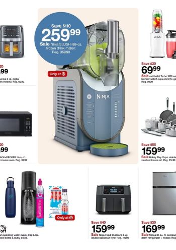 Target offer thumb