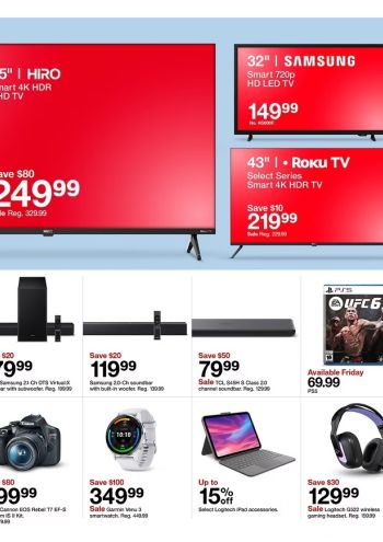 Target offer thumb