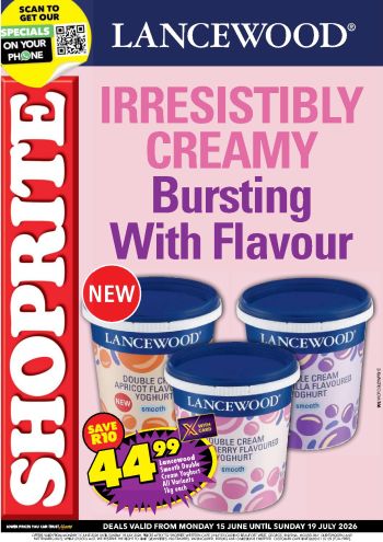 Shoprite offer thumb