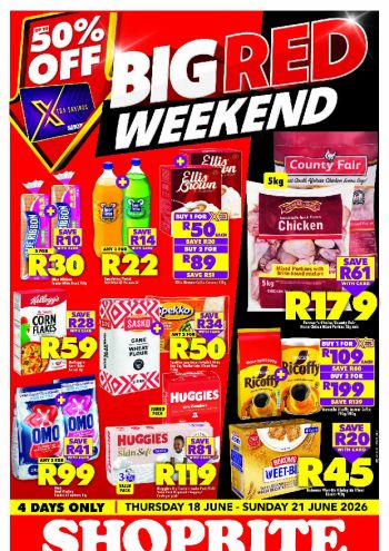 Shoprite offer thumb