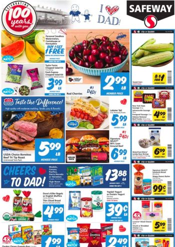 Safeway offer thumb