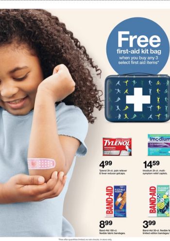 Target offer thumb