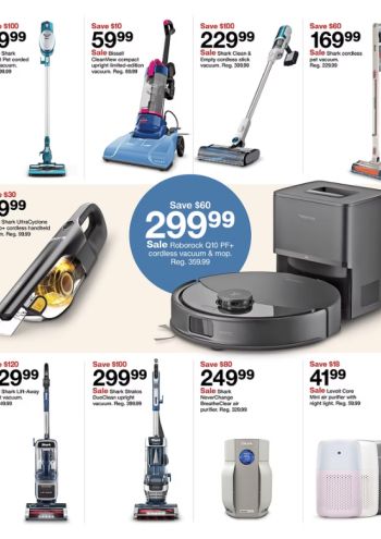 Target offer thumb