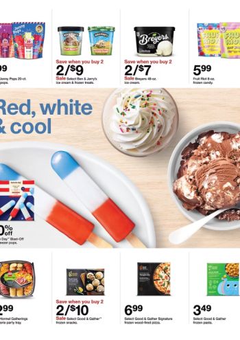 Target offer thumb