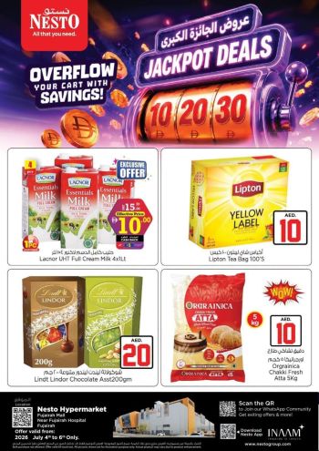 Nesto offer thumb