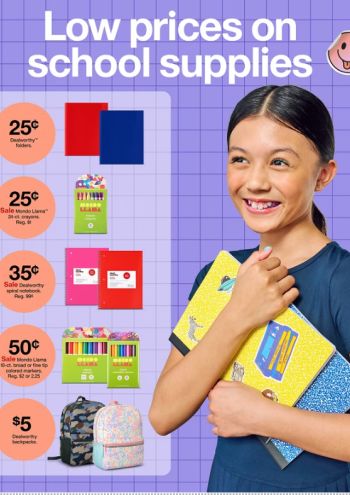 Target offer thumb