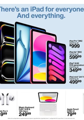 Target offer thumb
