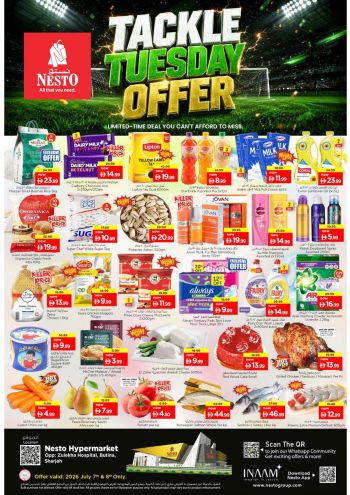 Nesto offer thumb