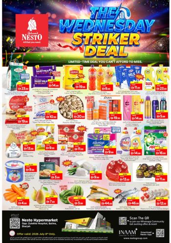 Nesto offer thumb