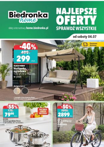 Biedronka offer thumb
