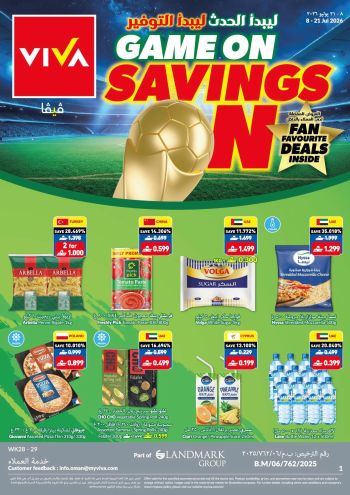 Viva Stores offer thumb