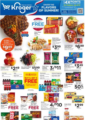 Kroger offer thumb