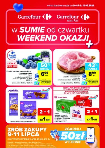 Carrefour offer thumb
