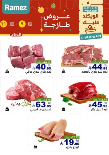 Ramez Center offer thumb