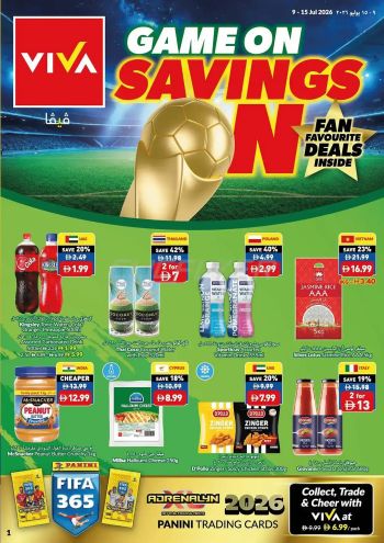 Viva Stores offer thumb