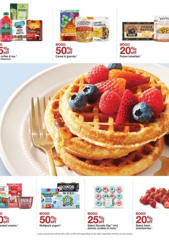 Target offer thumb