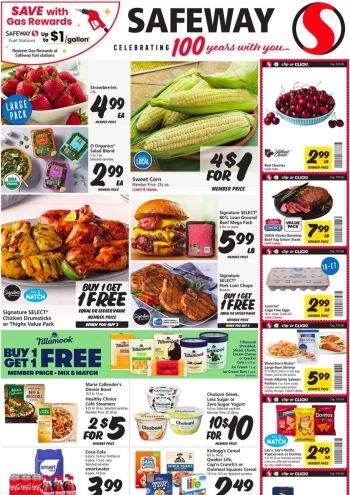 Safeway offer thumb