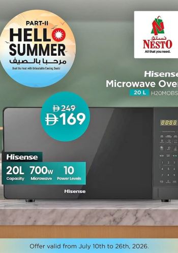 Nesto offer thumb