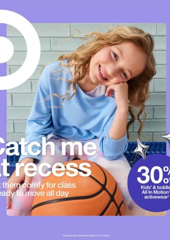 Target offer thumb