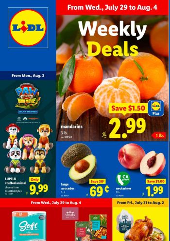 LIDL offer thumb