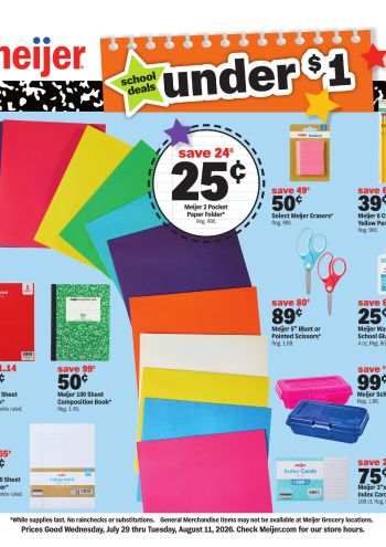 Meijer offer thumb