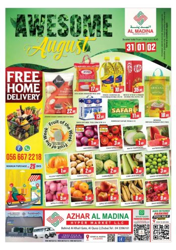 Al Madina Market offer thumb