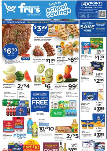 Frys offer thumb