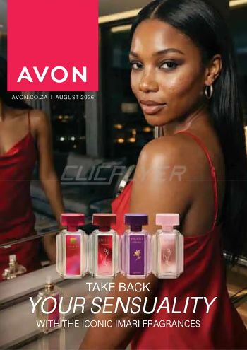 Avon offer thumb