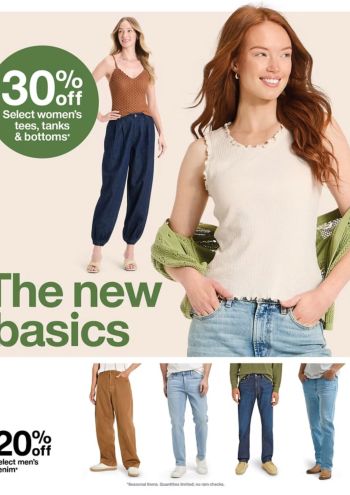 Target offer thumb