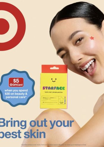 Target offer thumb